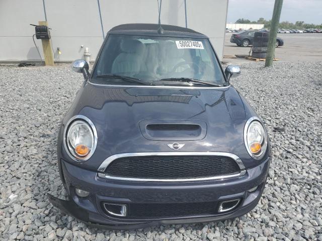 Mini Cooper Convertible 2012 Cooper S