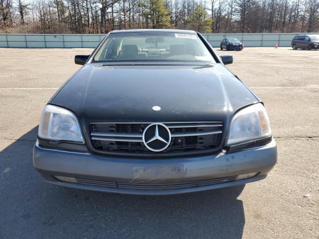 Mercedes-Benz S-Class 1994 140