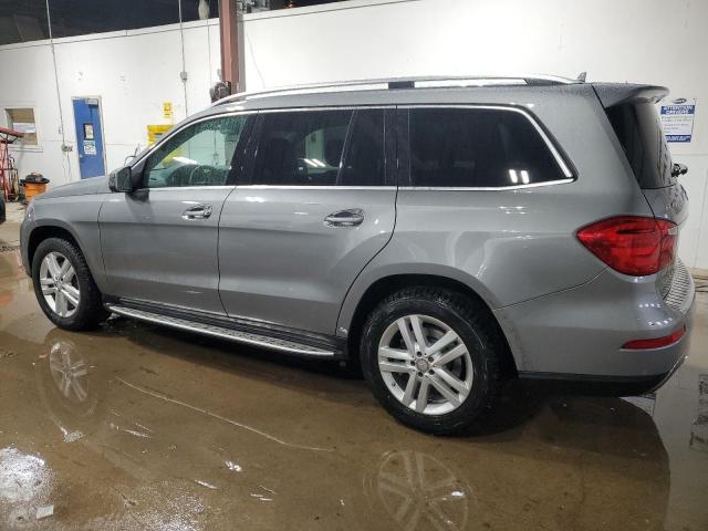 Mercedes-Benz GL-Class 2014 GL450