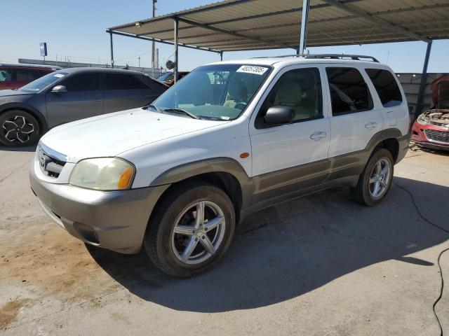 Mazda Tribute 2004 LX