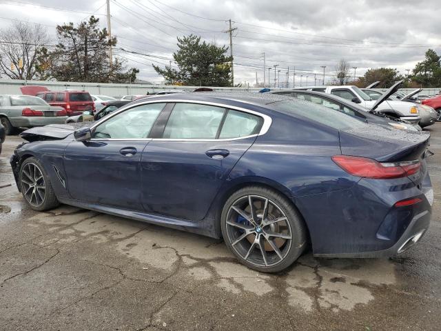 BMW M850i 2020 8-Series