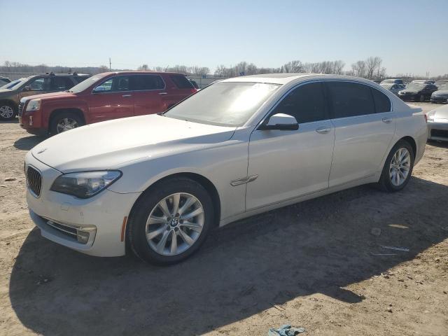 BMW 740Li 2015 7-Series