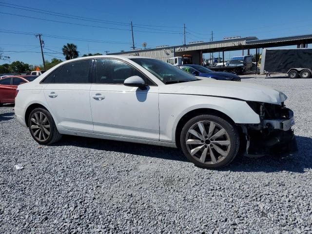 Audi A4 2017 A4 quattro Premium