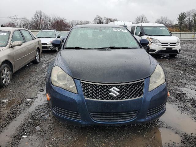 Suzuki Kizashi 2011 SE (US, Canada)