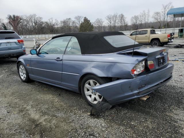 BMW 325Ci 2003 3-Series