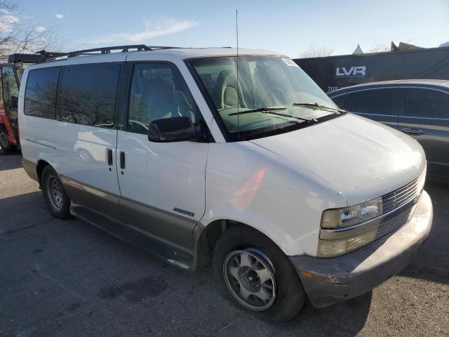 Chevrolet Astro Van 2001 Extended Van
