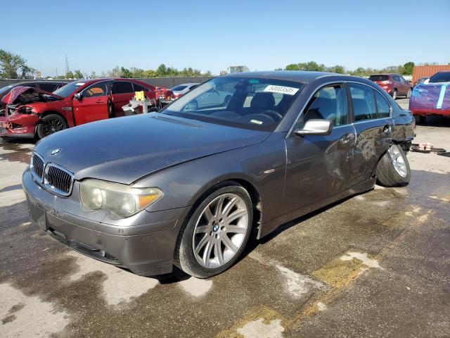 BMW 745i 2004 7-Series