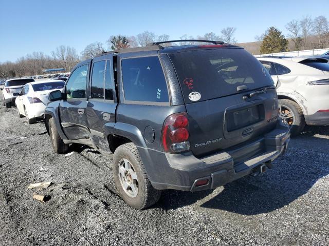 Chevrolet Trailblazer 2004 XL, XUV