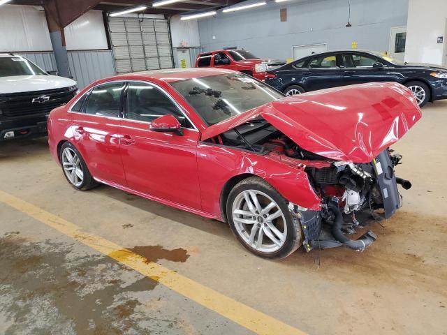 Audi A4 2024 S line