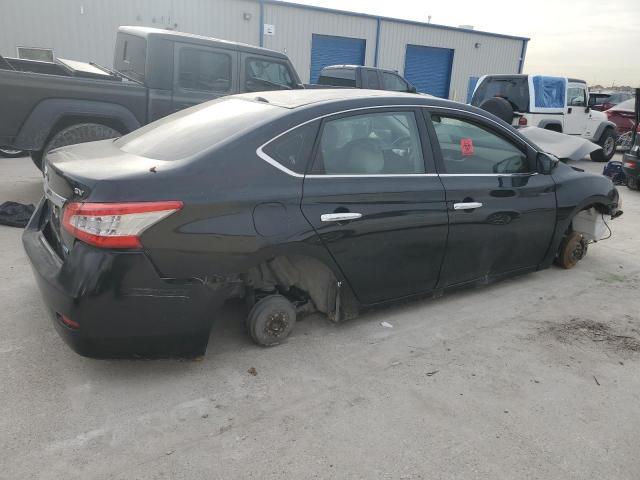 Nissan Sentra 2013 