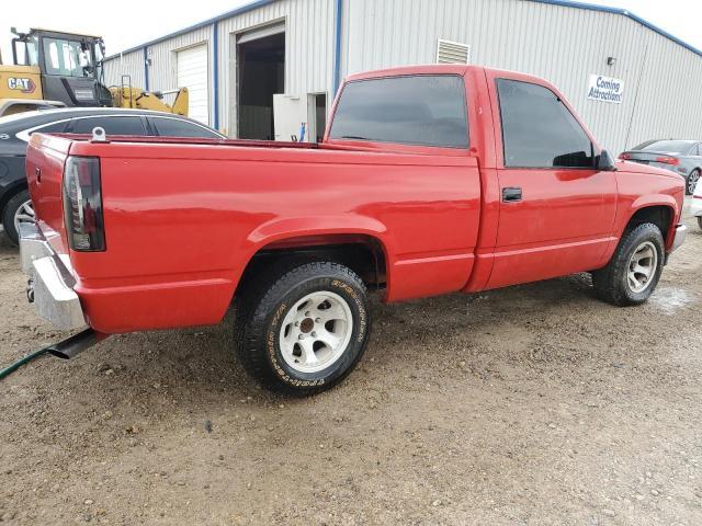 Chevrolet GMT-400 1992 Conventional Cab