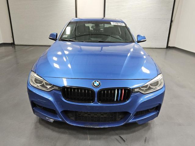 BMW 335i 2015 