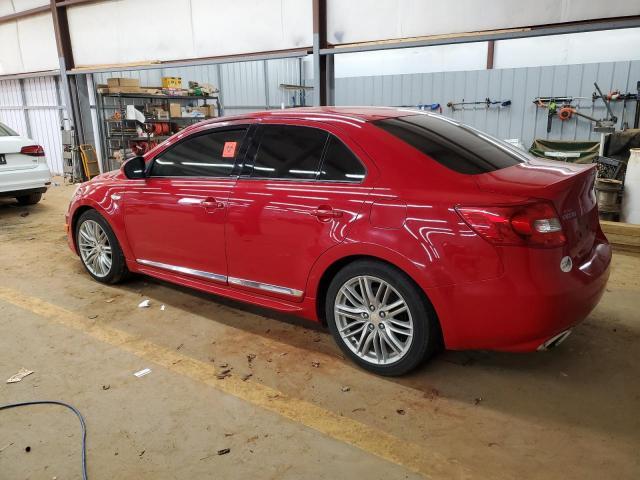 Suzuki Kizashi 2011 Sport GTS (US)