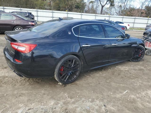 Maserati Quattroporte 2014 M156
