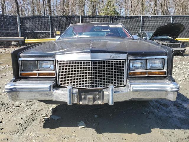 Cadillac Eldorado 1981 