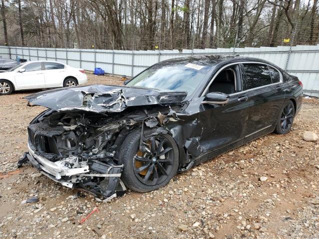 BMW 750i 2016 7-series