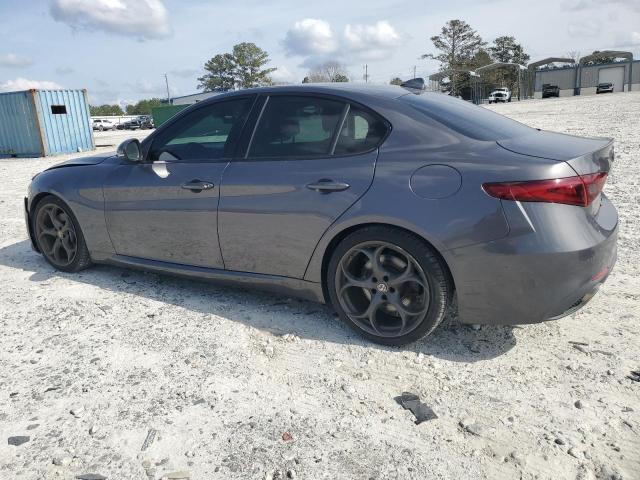 Alfa Romeo Giulia (952) 2018 Ti