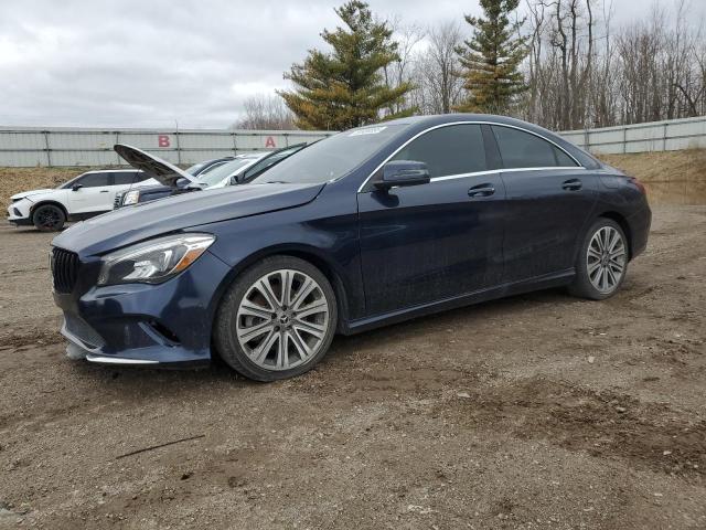 Mercedes-Benz CLA-Class 2018 CLA250