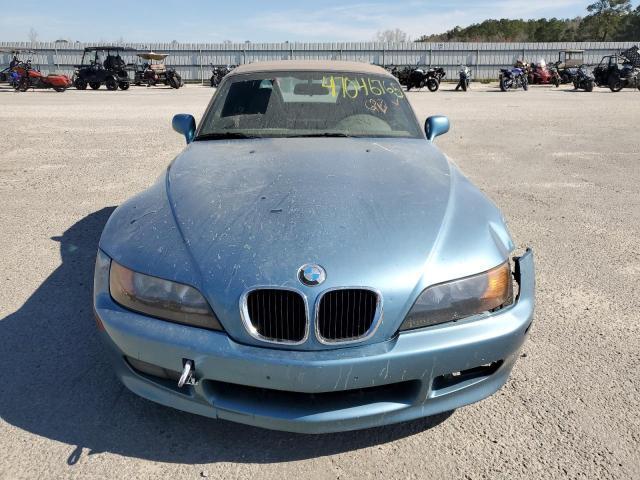 BMW Z3 1997 1.9