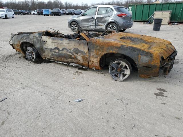 Chevrolet Camaro 1986 Sport