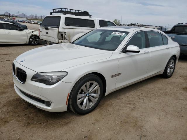 BMW 740Li 2011 7-Series