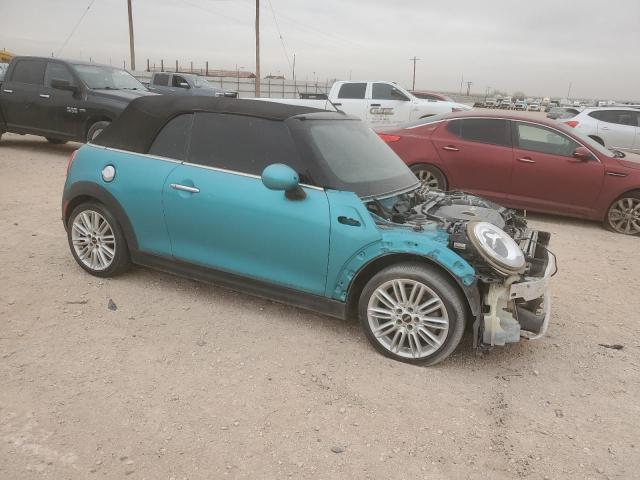 Mini Cooper Convertible 2017 Cooper S