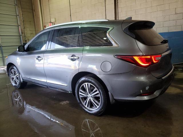 Infiniti QX60 2018 Wagon body style