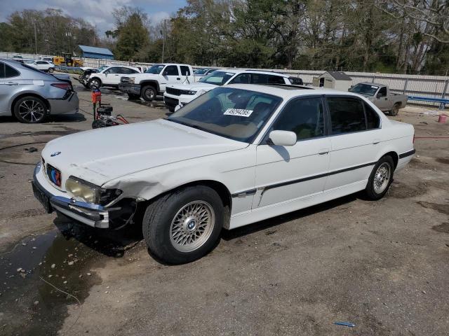 BMW 740iL 2001 7-Series