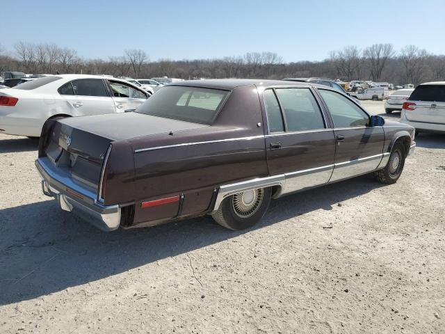 Cadillac Fleetwood 1995 