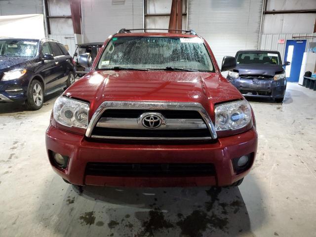 Toyota 4-Runner 2007 SR5