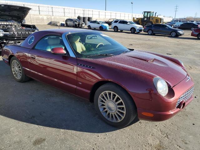 Ford Thunderbird 2004 