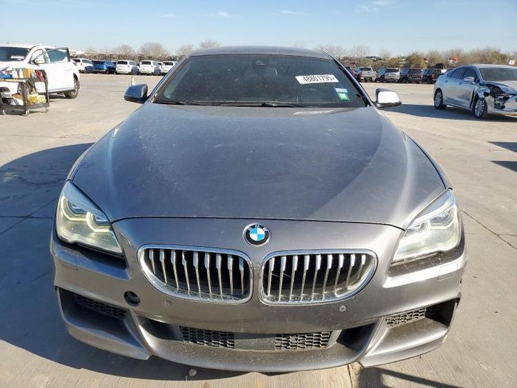 BMW 650i 2016 GC