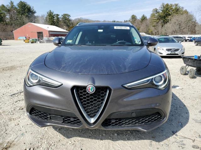 Alfa Romeo Stelvio 2018 TI Q4