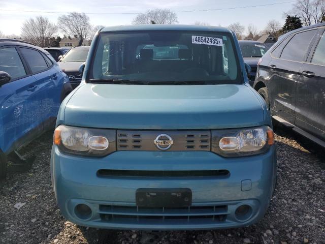 Nissan Cube 2009 Wagon body