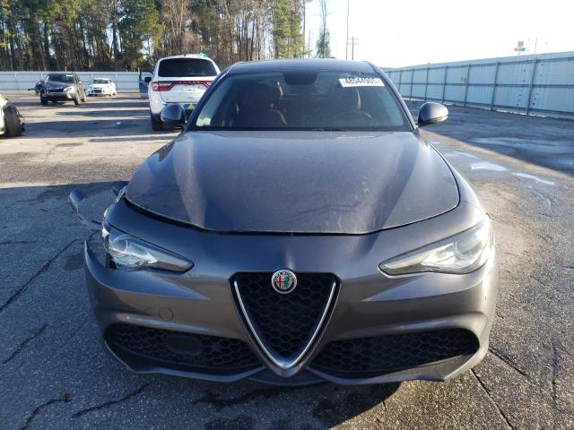 Alfa Romeo Giulia (952) 2017 Ti