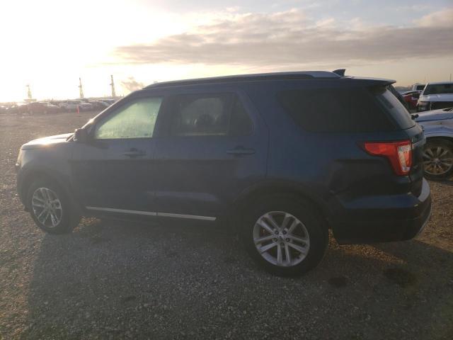 Ford Explorer 2017 XLT