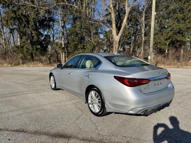 Infiniti Q50 2018 