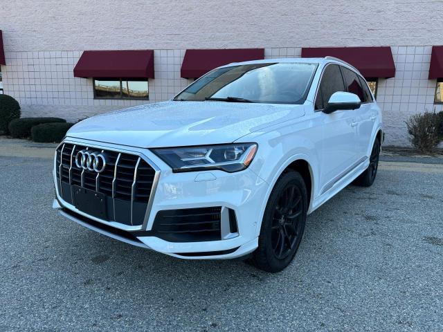 Audi Q7 2020 