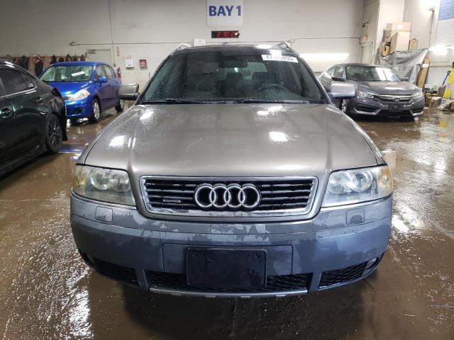 Audi ALLROAD 2005 quattro
