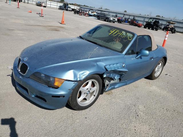 BMW Z3 1997 1.9