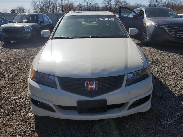 Acura TSX 2007 With NAVI