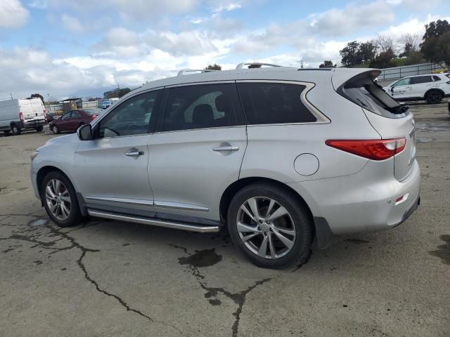 Infiniti JX35 2013 Wagon body style