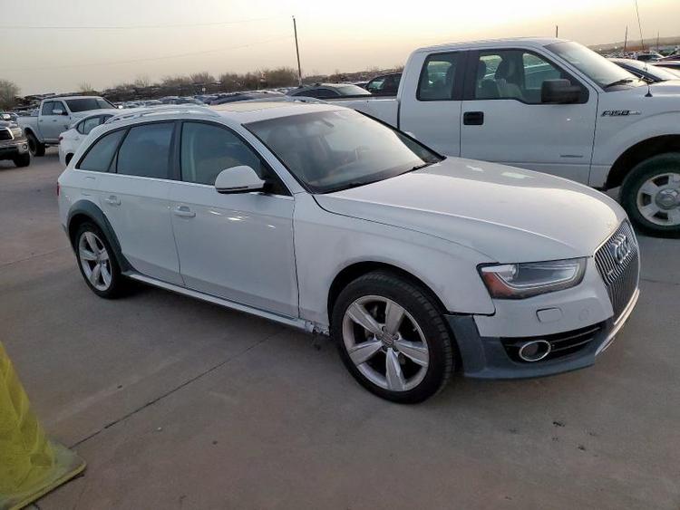 Audi A4 allroad 2014 Wagon Body Style