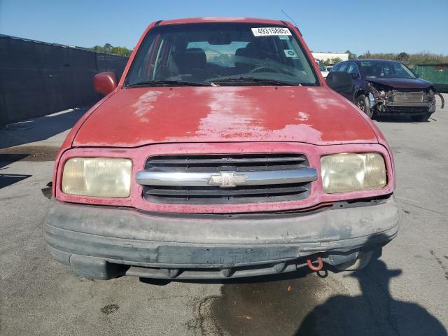 Chevrolet Tracker 2000 
