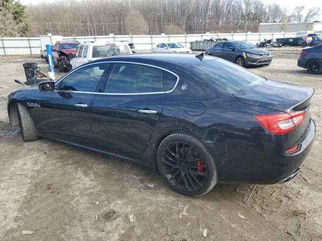 Maserati Quattroporte 2014 M156