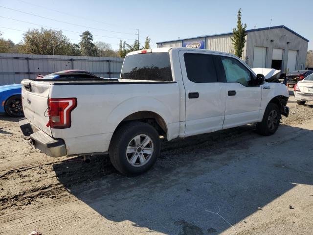 Ford F-150 2017 SuperCrew