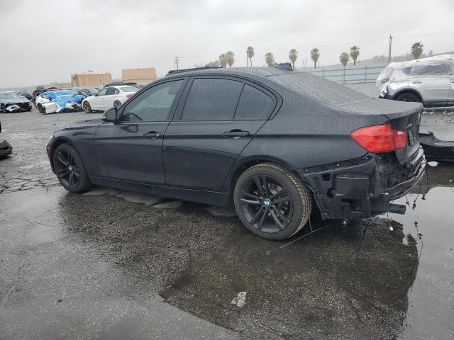 BMW 328d 2015 Sedan