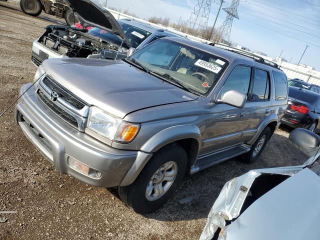 Toyota 4-Runner 2002 Limited