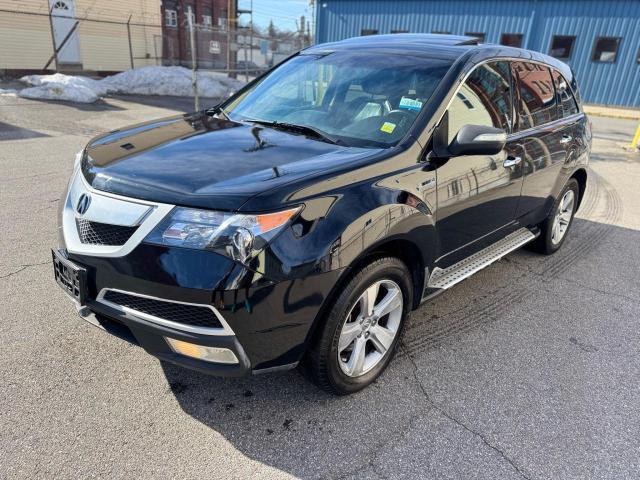 Acura MDX 2011 TECH