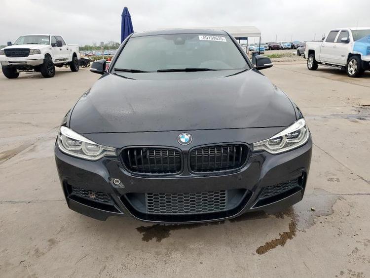 BMW 340i 2018 340i